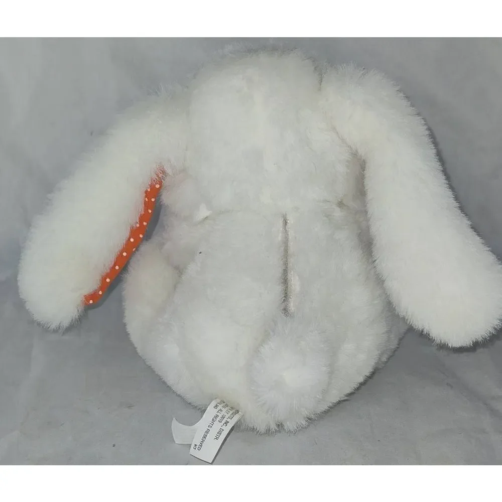 Avon Products Giggly Sounds Mommy Rabbit White Color w/Baby Bunny 9